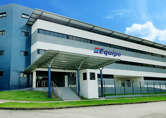 Sistema de Ensino Equipe