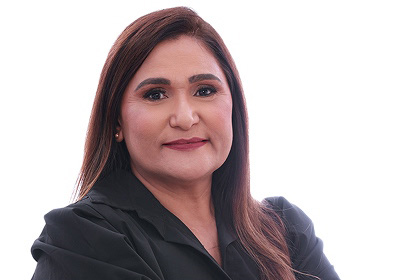 Dirci Reis Diretora geral - Sistema de Ensino Equipe Pará