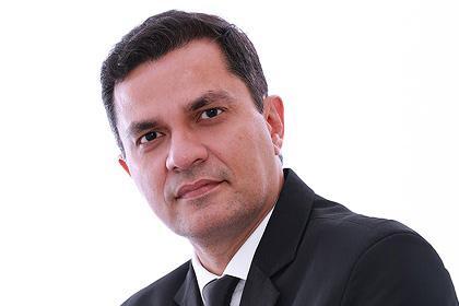 Hélio Castanheira Sócio Diretor - Sistema de Ensino Equipe Pará