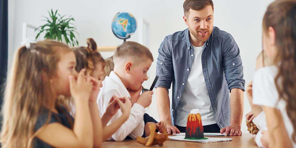 Professor: qual a importância dele para a educação do seu filho?